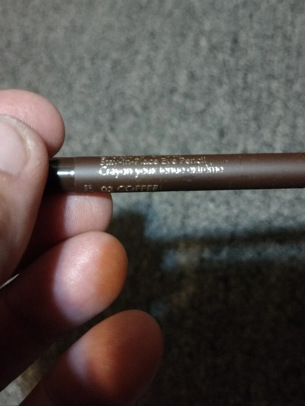Estee Lauder Double Wear Stay In Place Eye Pencil Coffee